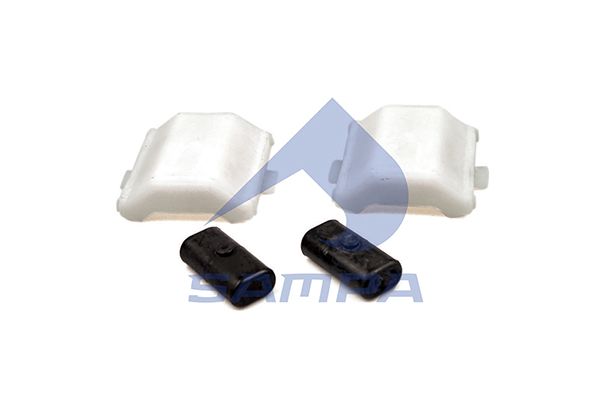 Комплект монтажный прицепного оборудования HCV - SAMPA 095.557/1SD