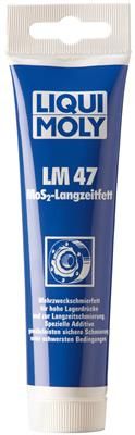 Смазка шрус с дисульфидом молибдена LМ 47 Langzeitfett + MoS2, 100г - Liqui Moly 3510