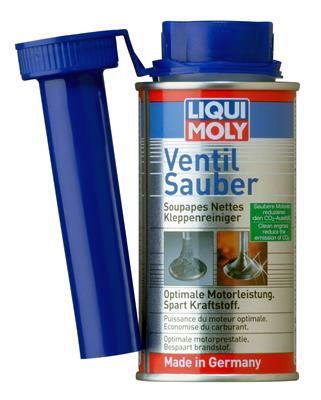 Очиститель клапанов Ventil Sauber, 150мл - Liqui Moly 1014