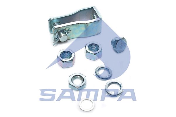 Комплект крепежный, Тормозная камера HCV - SAMPA 096.949
