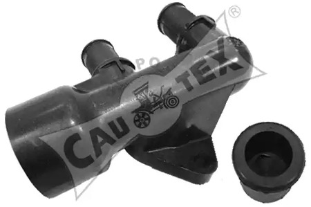 Фланец охлаждающей жидкости - CAUTEX 955403