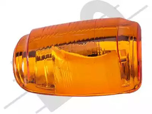 Фонарь указателя поворота | лев | - LORO 017-70-863