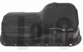 Поддон масляный Steel (2.0, 2.2, 2.3) honda accord iv/accord v/accord VI (1990-2002) - LORO 100-00-096