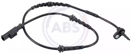Датчик, частота вращения колеса - ABS 30787