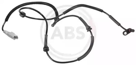 Датчик, частота вращения колеса - ABS 30816