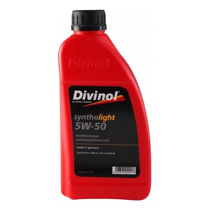 Моторное масло - DIVINOL 49510-C069