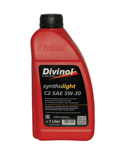 Моторное масло - DIVINOL 49700-C069