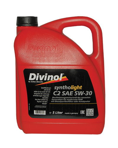 Моторное масло - DIVINOL 49700-K007