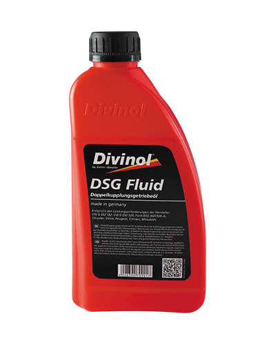 жидкость трансмиссионная ATF dsg, 1 л - DIVINOL 51790-C090