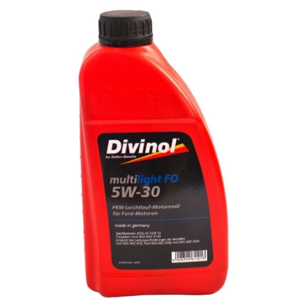 Моторное масло - DIVINOL 49200-C069