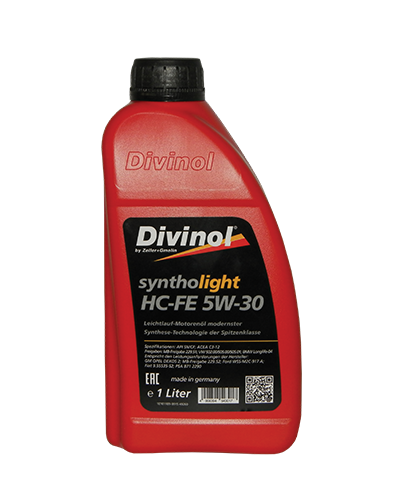 Моторное масло - DIVINOL 49260-C069
