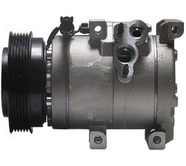Компрессор, кондиционер - CTR 1201043