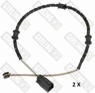 Сигнализатор, износ тормозных колодок - Girling 6337202