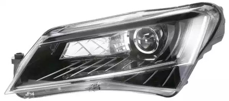 Основная фара | лев | - Hella 1ZS 011 939-411