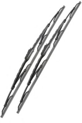 Щетка стеклоочистителя - Hella 9XW 206 480-811