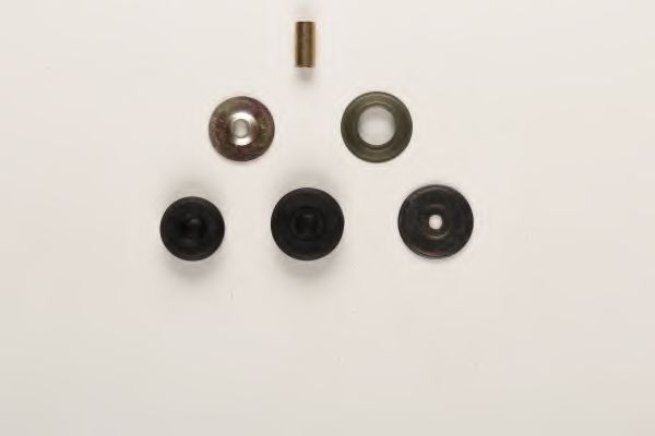 Опора стойки амортизатора | перед | - Bilstein 12-249039