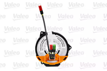 Витая пружина, подушка безопасности - Valeo 645155