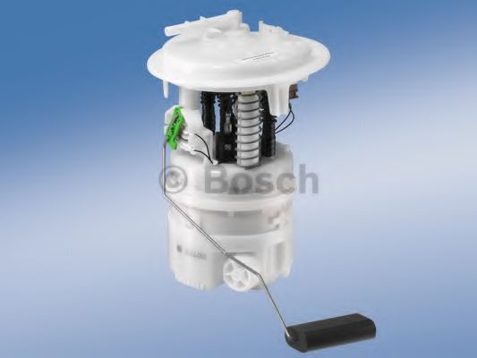 Модуль погр.топлив.насоса - Bosch 0 986 580 391