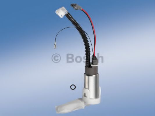 Топливный насос - Bosch 1 987 580 003