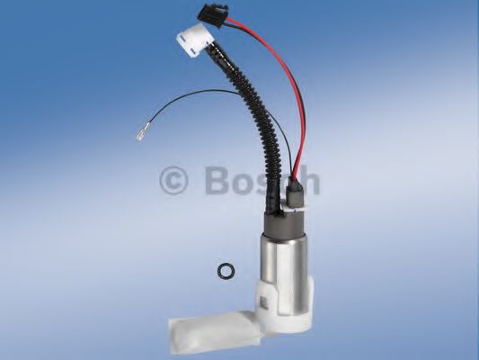 Топливный насос - Bosch 1 987 580 011