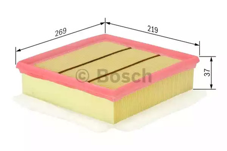 Фильтр воздушный - Bosch F 026 400 356