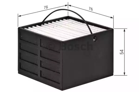 Фильтр топливный - Bosch F 026 402 130