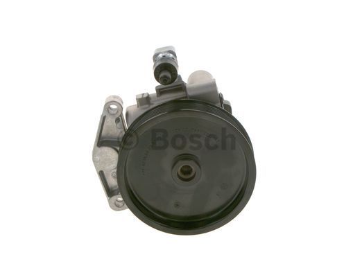 Гидравлический насос, рулевое управление - Bosch K S00 000 733