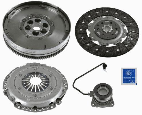 Комплект сцепления - Sachs 2290 601 076