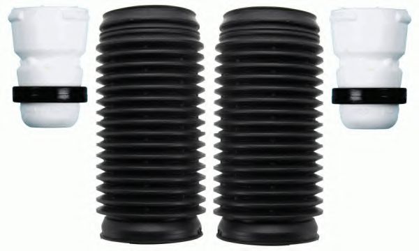 Пылезащитный комплект, амортизатор - Sachs 900 355
