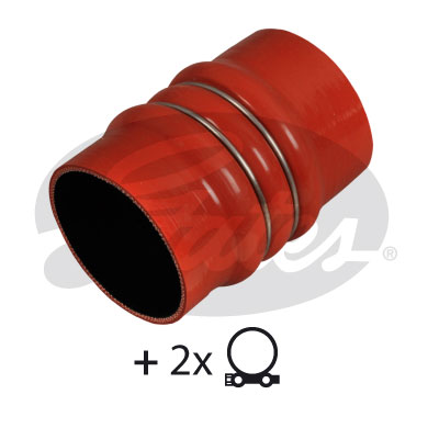 Комплект патрубка Turbocharger - Gates TCH0012K