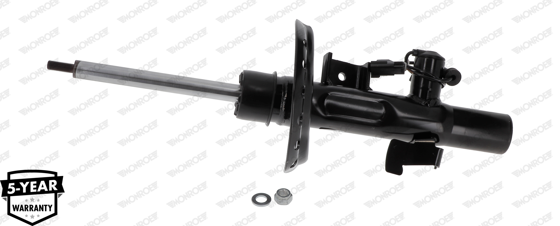 Стойка амортизационная - RideSense Electronic Suspension | перед лев | - Monroe C2511L