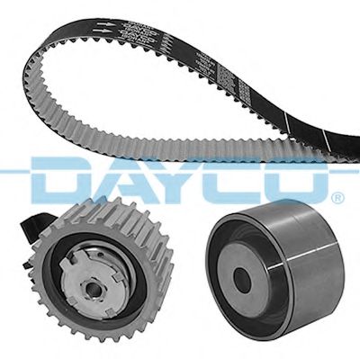 Комплект ремня ГРМ - Dayco KTB877