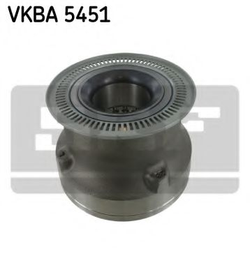Комплект подшипника ступицы колеса - SKF VKBA 5451