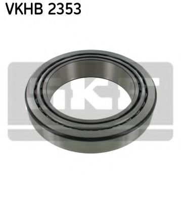 Подшипник ступицы колеса HCV - SKF VKHB 2353