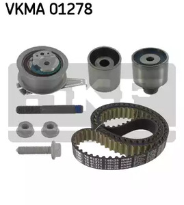 Комплект ремня ГРМ - SKF VKMA 01278