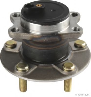Комплект подшипника ступицы колеса - Jakoparts J4715053