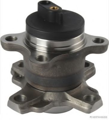 Комплект подшипника ступицы колеса - Jakoparts J4718029