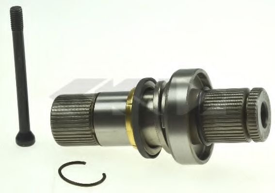Приводной вал | перед лев | - GKN-Lobro 305896