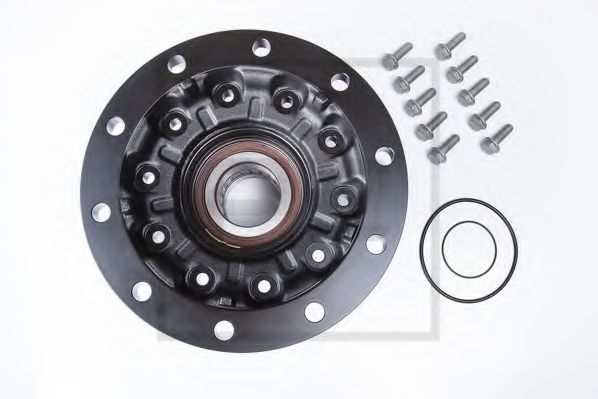 Ступица колеса - PE Automotive 016.188-40A