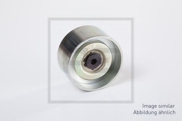 Паразитный / ведущий ролик, поликлиновой ремень - PE Automotive 140.366-00A