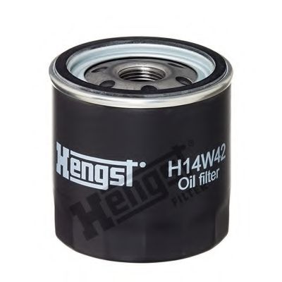 Масляный фильтр - Hengst H14W42