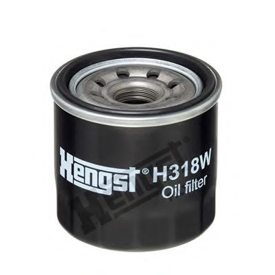 Масляный фильтр - Hengst H318W