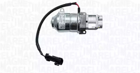 Блок управления, управление двигателем - Magneti Marelli 210095333010