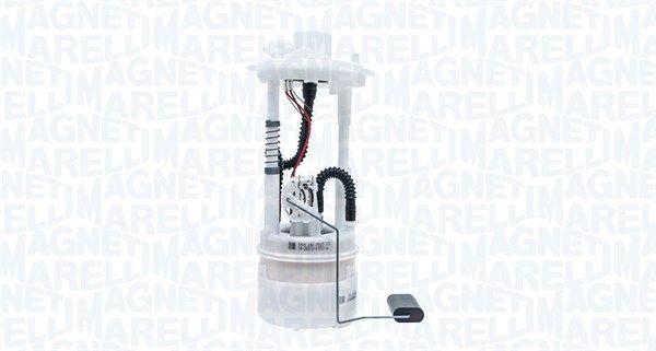 Модуль топливного насоса - Magneti Marelli 519700000078