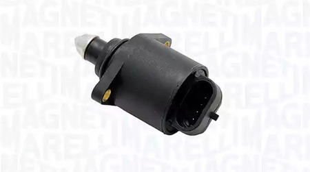 Поворотная заслонка, подвод воздуха - Magneti Marelli 820003396010