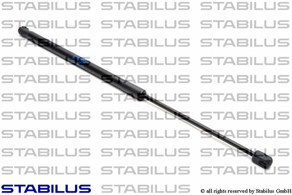 Газовая пружина, крышка багажник  - Stabilus 288973