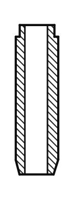 Направляющая втулка клапана - AE VAG96353B