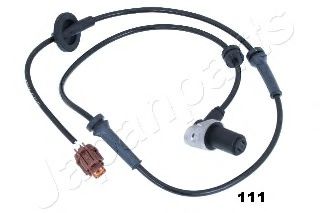 Датчик, частота вращения колеса | перед лев | - Japanparts ABS-111