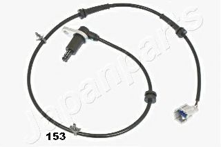 Датчик, частота вращения колеса | зад прав | - Japanparts ABS-153