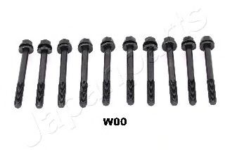 Болт головки цилидра - Japanparts BL-W00
